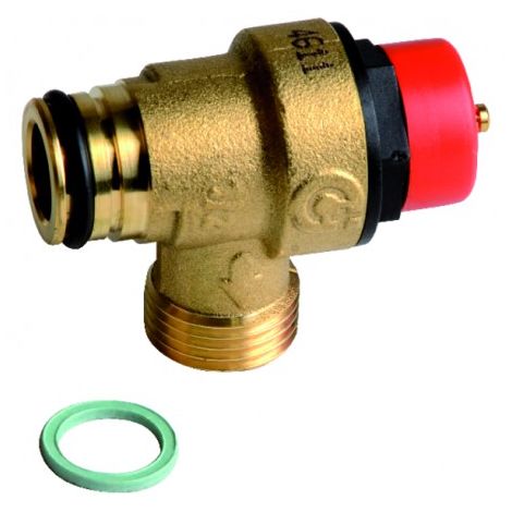 Pressure Relief Valve for JDK-50 to 120